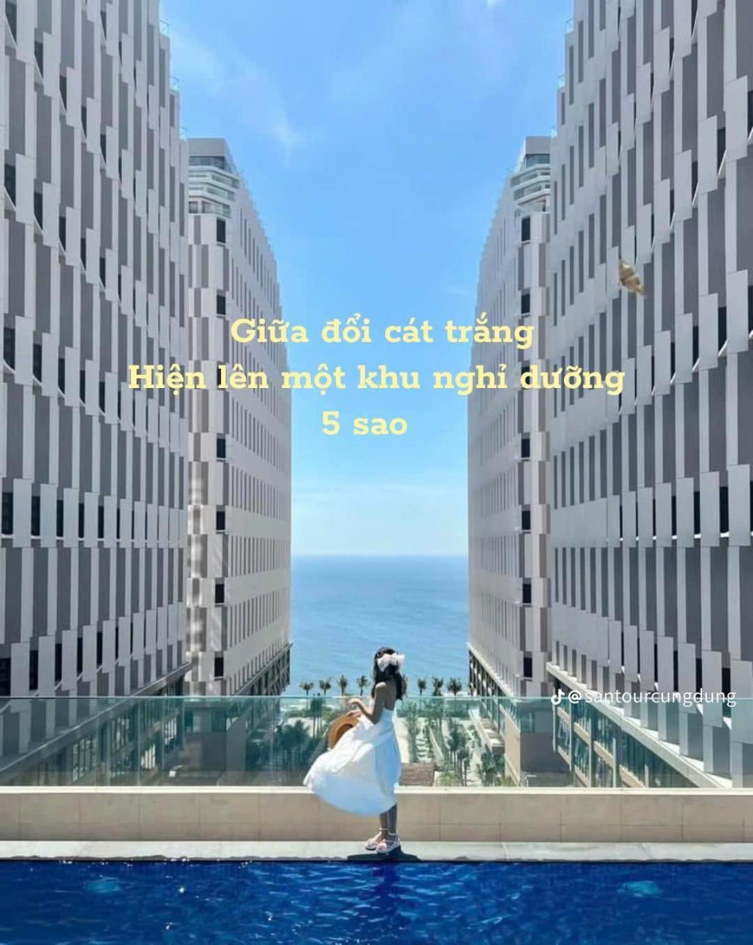 Apec Mandala Mui Ne - Phan Thiết Zewnętrze zdjęcie