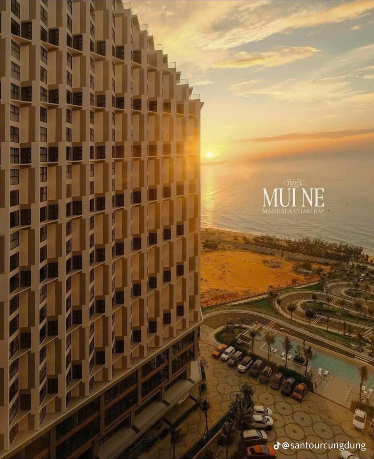 Apec Mandala Mui Ne - Phan Thiết Zewnętrze zdjęcie